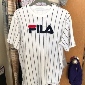 fila shirt